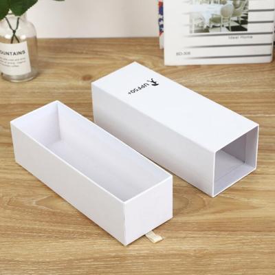 China Hard 2022 Custom Sunglasses Drawer Box for sale