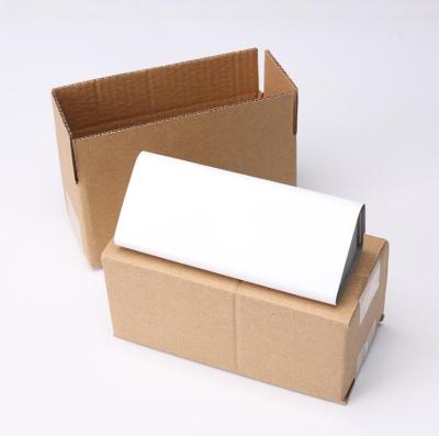 China Hard Custom Corrugated Paper Sunglasses Shipping Box for sale