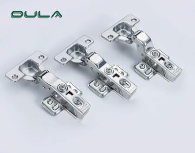 China Modern Stainless Steel Cabinet Hidden Hydraulic Hinge for sale