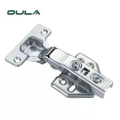 China Modern Furniture Hardware Stainless Steel Hydraulic Hinges For Cabinet for sale