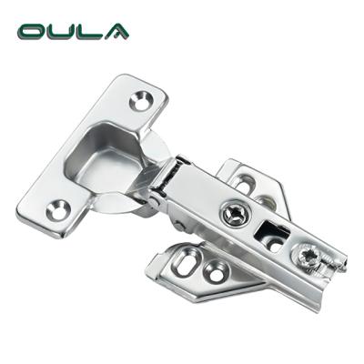 China Modern Furniture 63g Hardware Cabinet Two Way Folding Concealed Hinge for sale