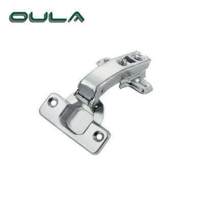 China 90 Degree Modern Cabinet Special Shaped Iron Hinge for sale