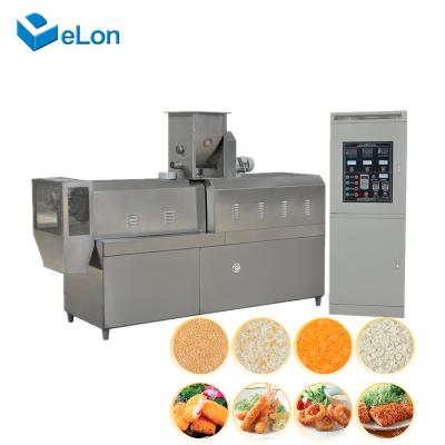 China Energy Saving White Breadcrumbs Making Machine Fried Breadcrumbs Production Line Blasting Blast Production Line for sale