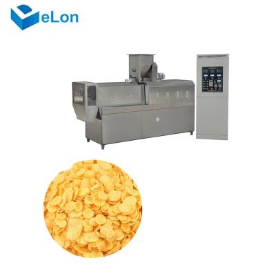 China Automatic Production Snack Machine Corn Puffing Extruder Machine for sale