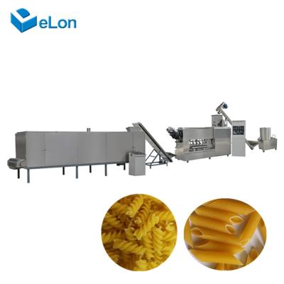 China food & Beverage factory industrial pasta and industrial mini macaroni machine macaroni pasta making machines for sale