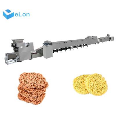 China High efficiency easy operation chinese instant noodles machine nstant noodle production line instant noodle machine for sale