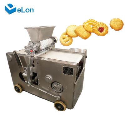 China Automatic Industrial Small Bakery Biscuit Biscuit Machine for sale