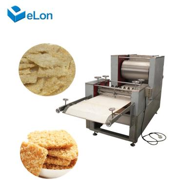 China Food Processing Machine Small Viscous Rice Crystal Rice Crispy Machinery and Equipment for sale