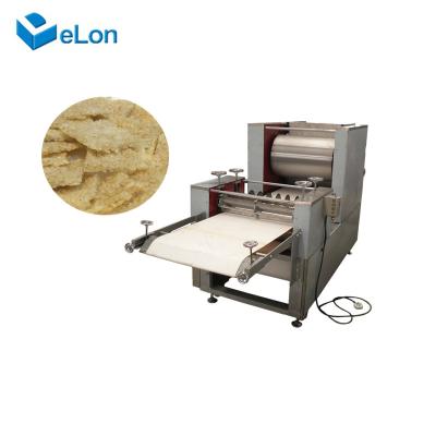 China Food Processing Machine Rice Crystal Rice Crust Baking Production Equipment for sale