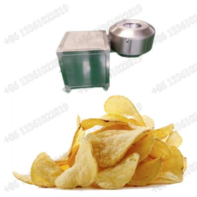 China potato chips & French Fries Processing Potato Chips Making Machine for sale