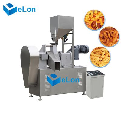 China Automatic Production Fried Crispy Cheetos Nik Nak Kurkure Corn Curls Chip Production Line for sale