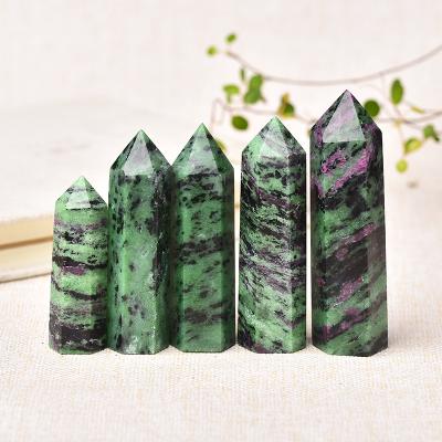 China Europe natural energy wholesale crystals clear quartz crystal point wand for sale