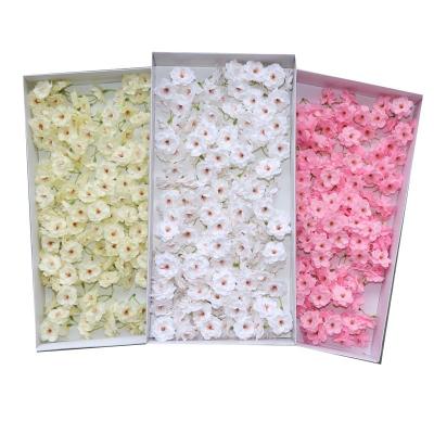 China Wedding Party Shop Decor 50Pcs Home Soap Artificial Flowers for sale