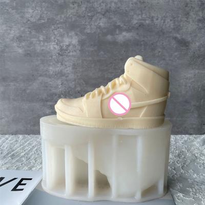 China Large Disposable Shoe Candle Mold for sale