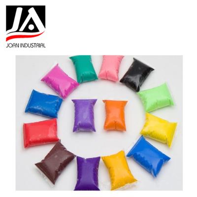 China Regular Non-Toxic 18g Bag Non-Toxic Self Sealing Air Dry Polymer Clay for sale