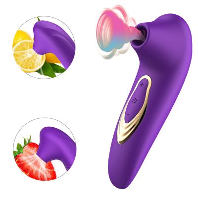 China Silicone+ABS Masturbation Toys Waterproof Silicone Clit Sucking Nipple Stimulator Sucker Vibrator for sale