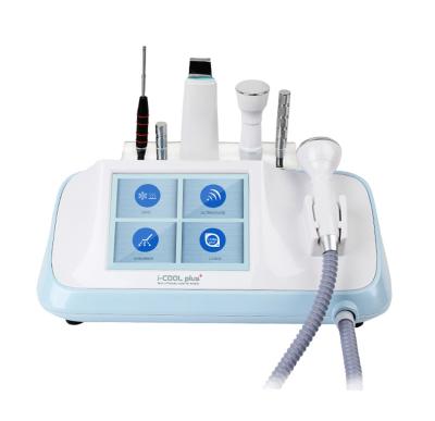 China Multifunctional Professional Skin Rejuvenation 2023 Radiance Cleansing, Moisturizing, Wrinkle-removing and Freckle Home RF Beauty Instrument for sale