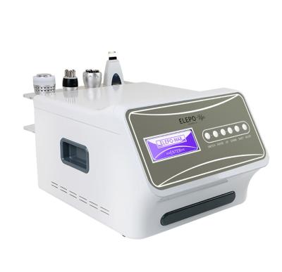 China 2023 Multifunctional Factory Price RF Skin Rejuvenation Skin Tightening Beauty Equipment Microcurrent Freckle Removal Instrument for sale