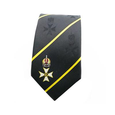 China 2021 New Design Cutom design 100% Handmade Silk tie double -brushed interling en venta