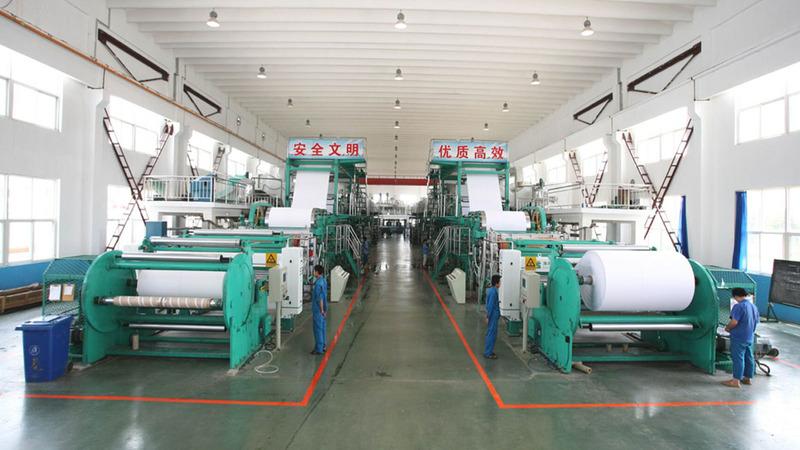 Verified China supplier - Shandong Best Paper Co., Ltd.