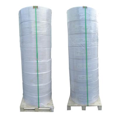 China Printing Multiple Top Grade 100% Wood Pulp Carbonless Paper Roll Shape NCR Carbonless Paper Price for sale