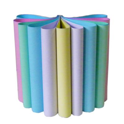 China Commercial Office Carbonless Paper 50gsm NCR Paper Paper For Sheet for sale