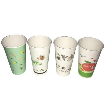 China Waterproof paper cup roll, pe coated paper cup and paper raw material for sale