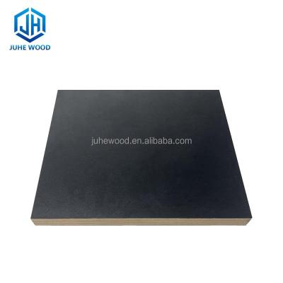 China Traditional 18mm Black Film Faced Plywood for sale