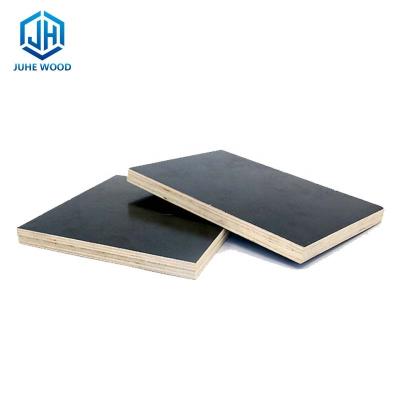 China Traditional black phenolic film faced plywood for sale