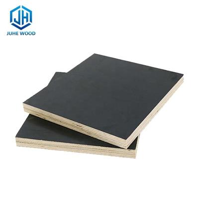 China Traditional Concrete Formwork Film Faced Plywood With Poplar Core for sale