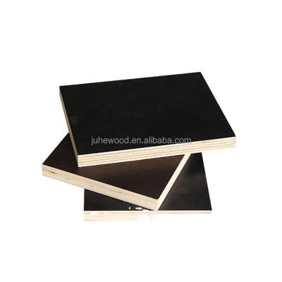 China 12MM Traditional Film Faced Plywood For Construction for sale