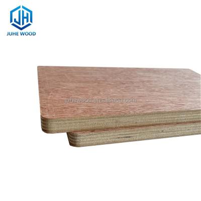 China 1220x2440x18mm Traditional Commercial Bintangor Plywood for sale