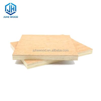 China Bintangor Okoume Traditional Commercial Plywood Price 1220x2440x18mm for sale