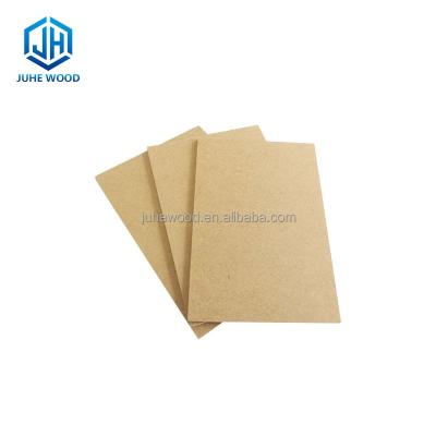 China Lowland Moisture Proof 1.8mm Raw MDF for sale