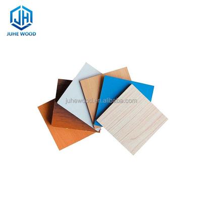 China 2135x2745mm Laminated MDF Moisture Proof Board for sale