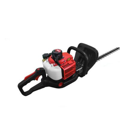 China Manufacturers Direct Selling Gasoline Curved Trimmer Hedge Trimmers in 22.5cc Size for sale