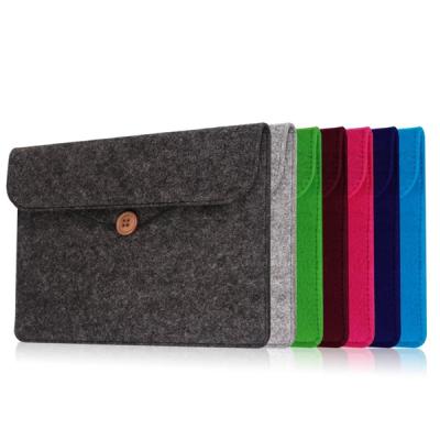 China Items 2020 Hot Sale China Good Quality Felt Laptop Bag Computer Promotional Cover Eco-friendly for sale