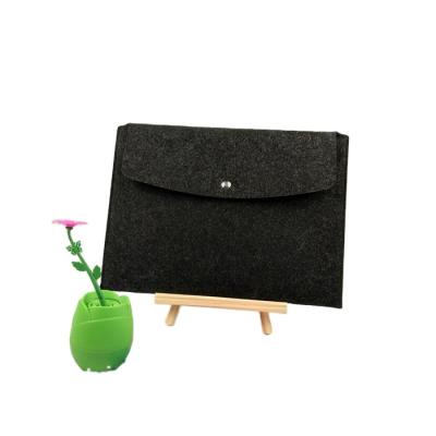 China A3 A4 A5 Eco - Friendly Universal Handmade Felt Folder Document Carry Bag for sale