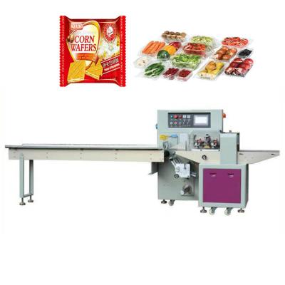 China Muitifunction/Multifunctional Candy Packing Machine Easy Operation Bag Forming Filling Machine Pillow Packing Machine for sale