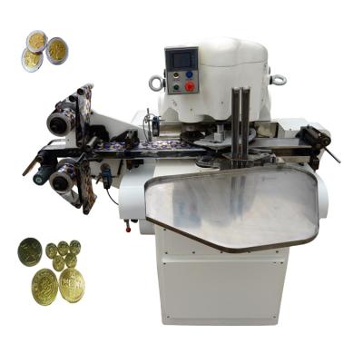 China High Speed ​​Cheap Price Automatic Egg Chocolate Coin Chocolate Packing Machine For Packing Chocolate for sale