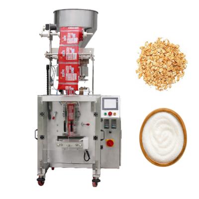 China Full Automatic French Fries Salt Fill Sealing Machine Snacks Pellet Packing Machine Multifucntional Vertical for sale