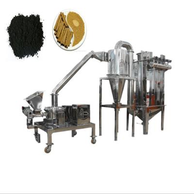 China Medicine Processing Micro Four Ultrafine Rice Chinese Medicine Machine Grinding Powder Airflow Coffee Milling Machinery for sale