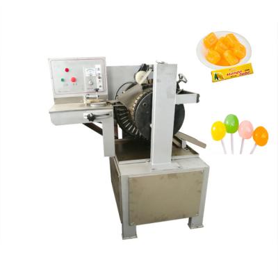 China Easy To Operate And Maintain 2021 Best Selling Lollipop Making Machine Hard Candy Candy Processing Machine for sale