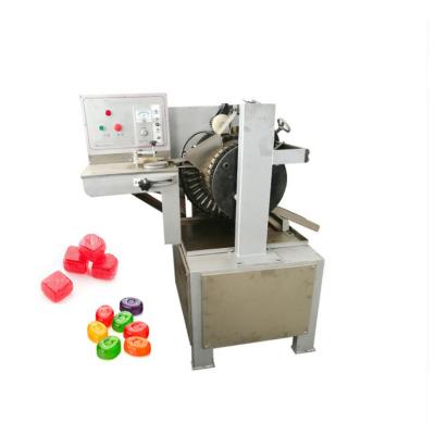 China Easy To Operate And Maintain Competitive Price Colorful Forming Small Candy Making Lollipop Forming Machine for sale