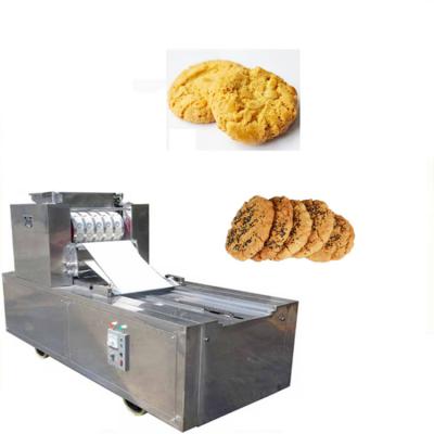 China Dairy Factory Commercial Soda Cookie Forming Processing Machine Cookies Machine For Making Cookie for sale