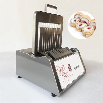 China Easy To Use Food Grade 304 Stainless Steel Sushi Rice Ball Roll Sushi Cutter Machine Sushi Making Machine for sale