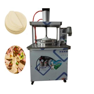 China High ourput and low maintainccost maker commercial flat Pita Bread Wrapping Mexican Tortilla machine for sale