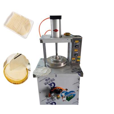 China High ourput and low maintainccost Hydraulic Corn Flour Tortilla Making Tortillas Tacos Pita Bread Machine for sale