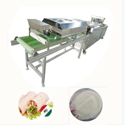 China High ourput and low maintainccost 304 stainless steel Flat Bread Roti chapati-Bread-Making machine maintainccost 304 stainless steel bread making machine for sale