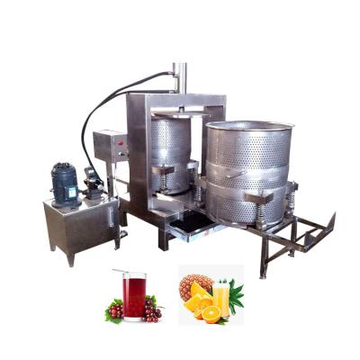 China Commercial Vegetable Processing Plant 304Stainless Steel Lemon Juicer Cabbage Compression Dehydrator Machine For Herbs Vegetable for sale